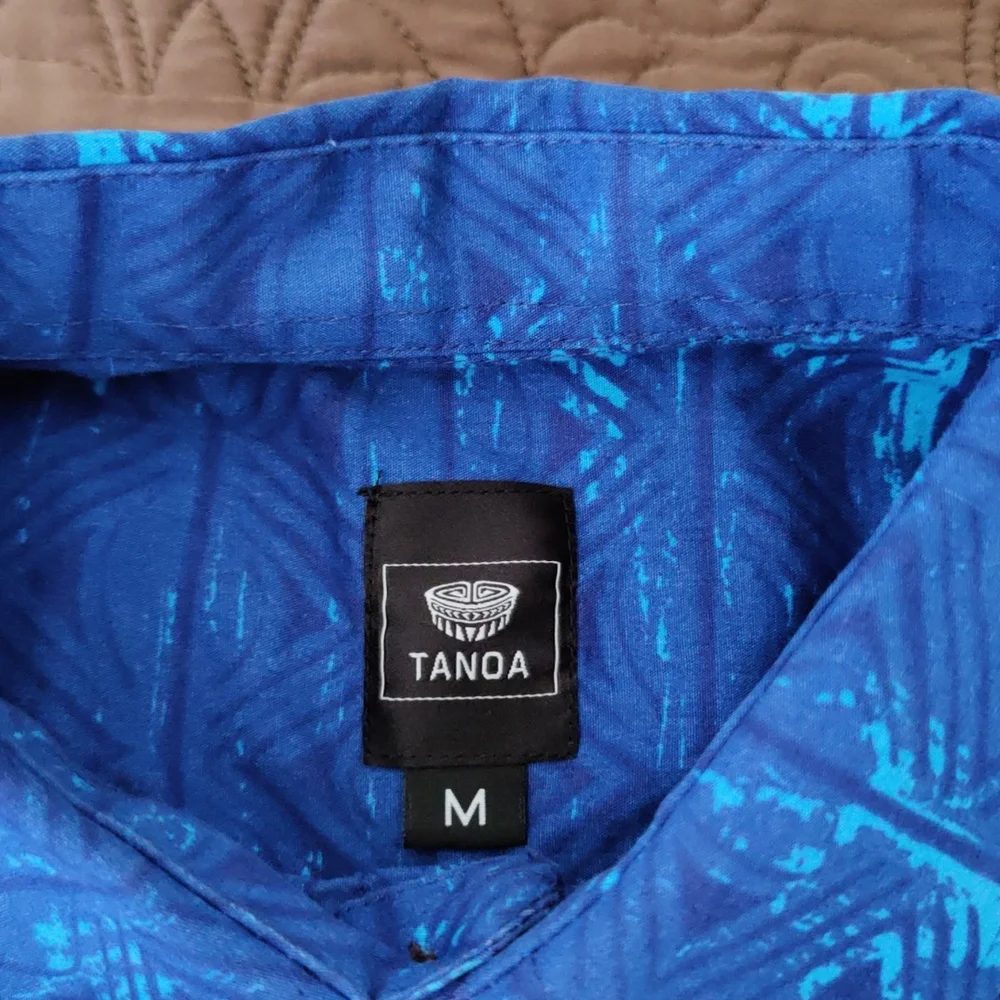 Tanoa Button-up - Picture 3 of 4